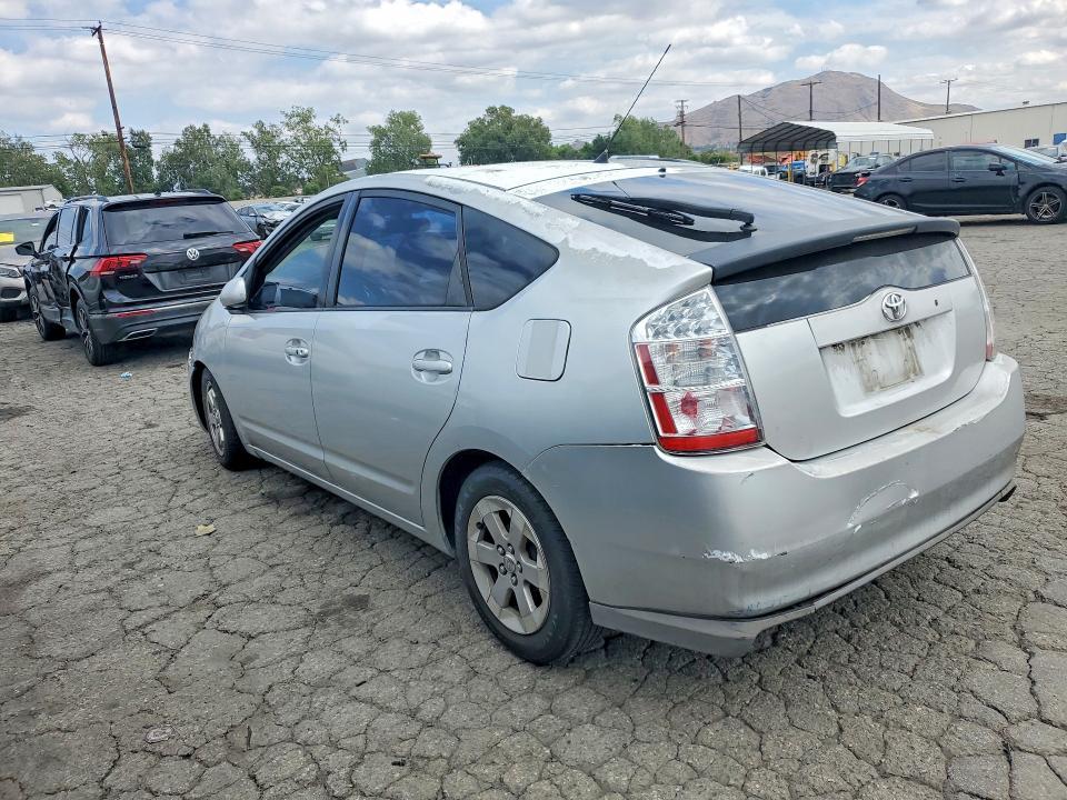 2008 Toyota Prius Base