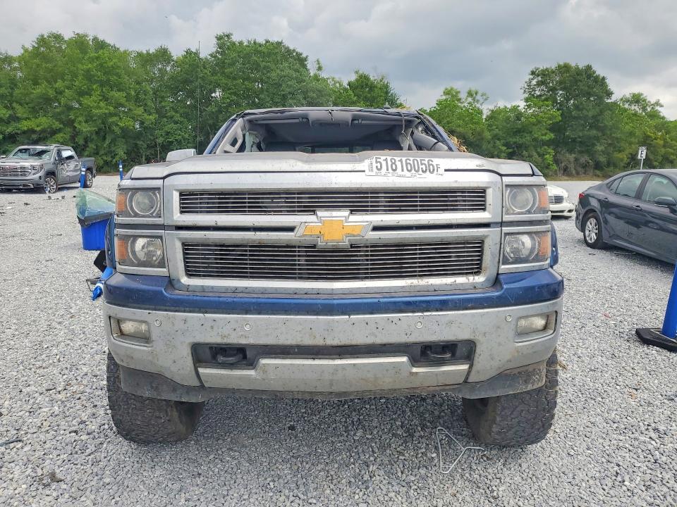 2015 Chevrolet Silverado K1500 LTZ