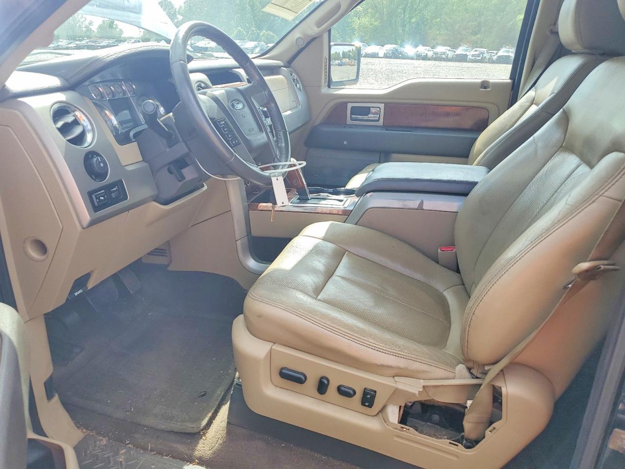 2010 Ford F150 Supercrew