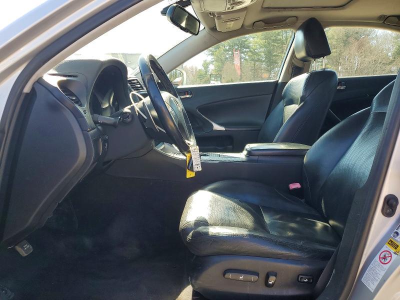 2007 Lexus Is 250
