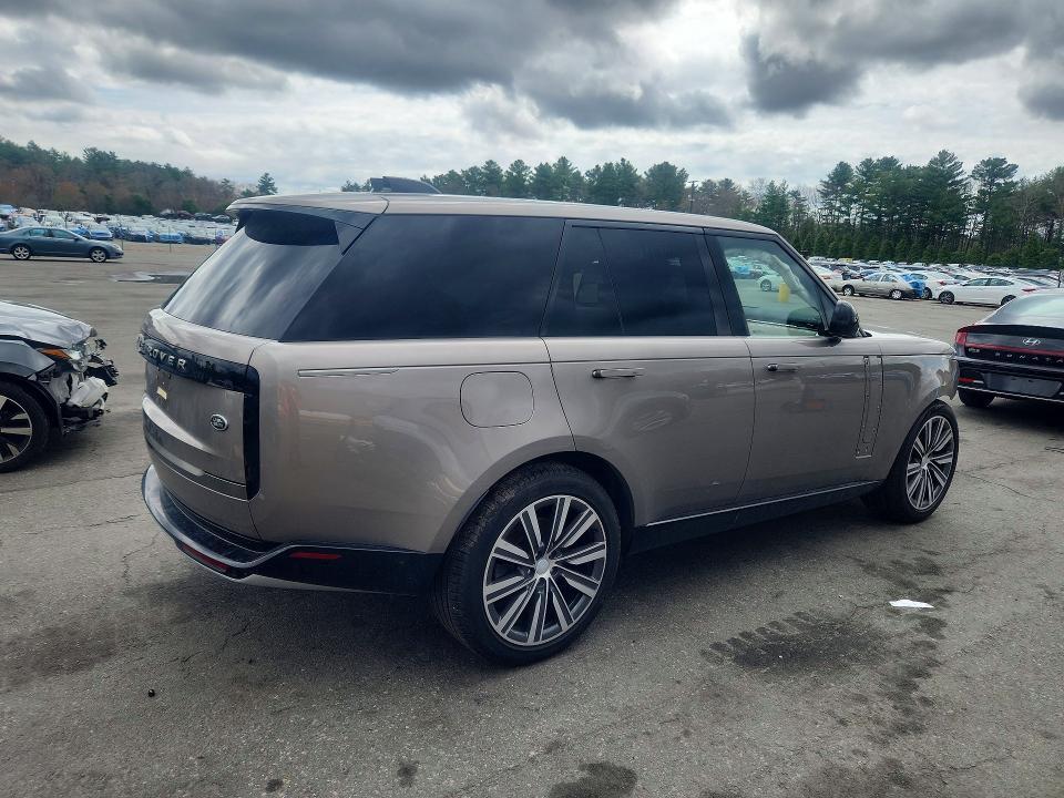 2023 Land Rover Range Rover se
