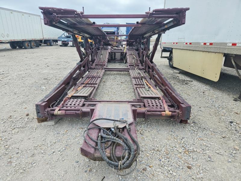 2016 Cottrell CX-09LS Car Carrier