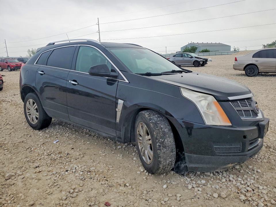 2012 Cadillac Srx Luxury Collection