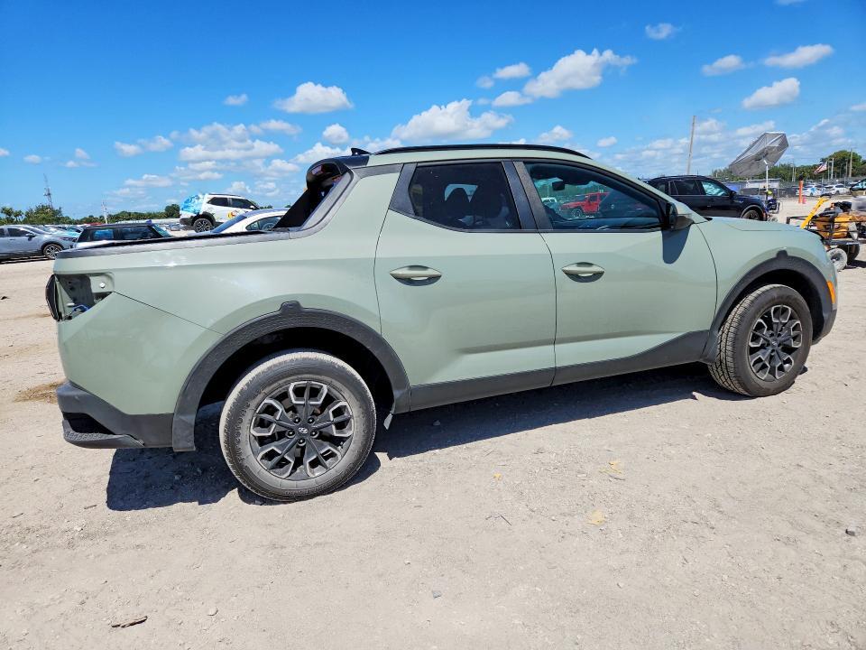 2023 Hyundai Santa Cruz SEL Premium