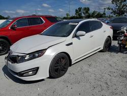 2013 KIA Optima sx for sale in Riverview, FL