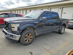 Ford f150 salvage cars for sale: 2016 Ford F150 Supercrew