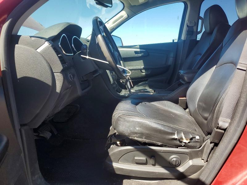 2012 Chevrolet Traverse lt