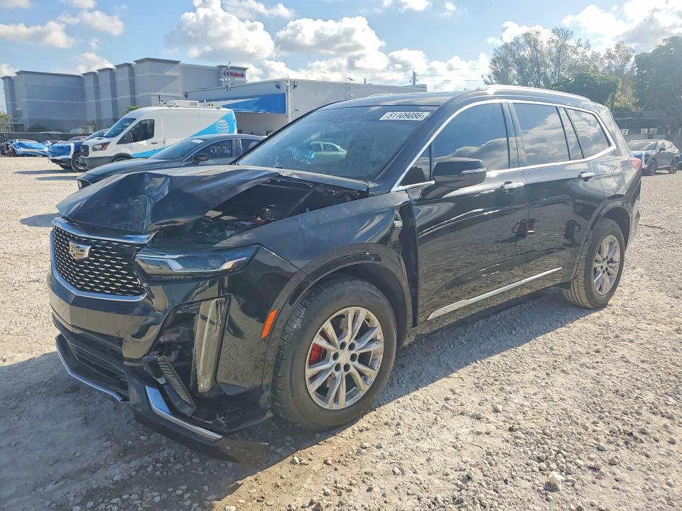 2021 Cadillac XT6 Luxury
