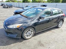 Ford salvage cars for sale: 2015 Ford Focus se
