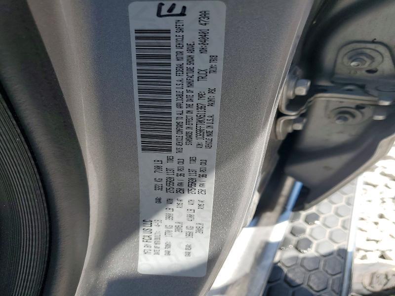 2019 Dodge RAM 1500 BIG Horn