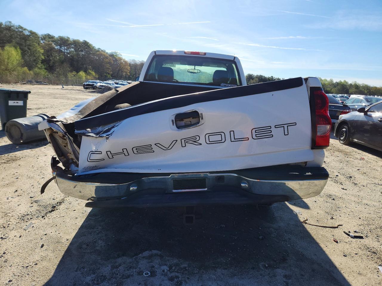 2006 Chevrolet Silverado K1500