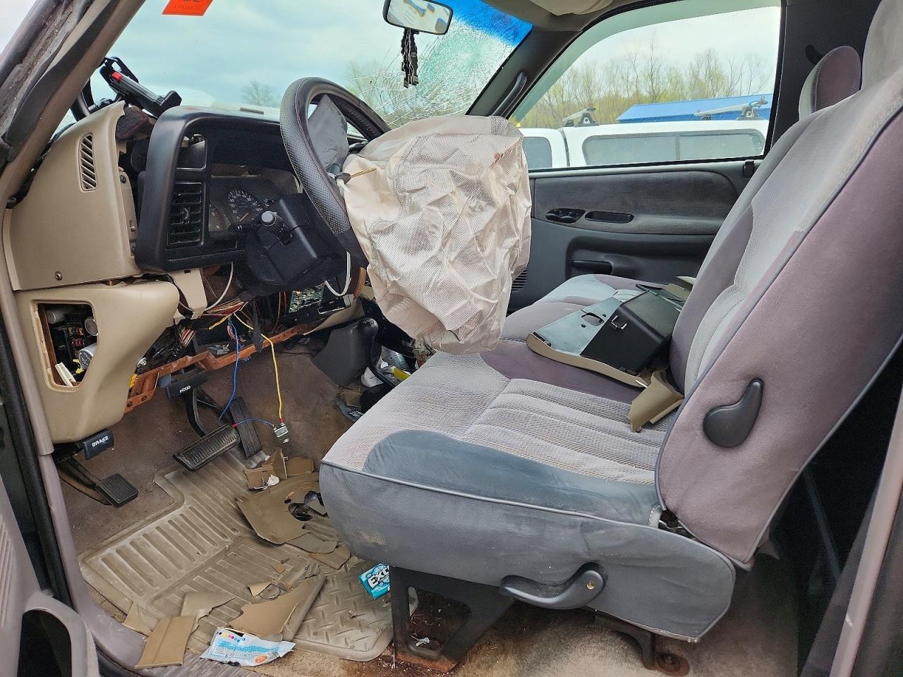 1995 Dodge RAM 1500