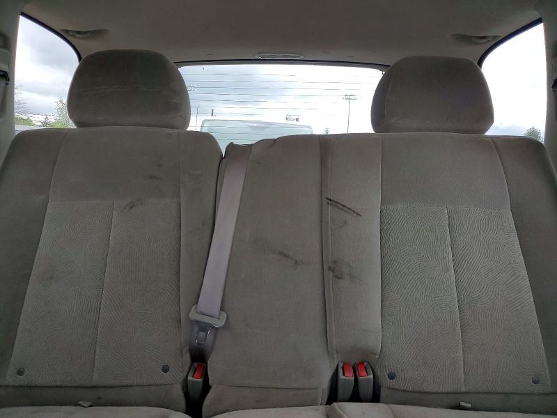 2006 Chevrolet Trailblazer ls
