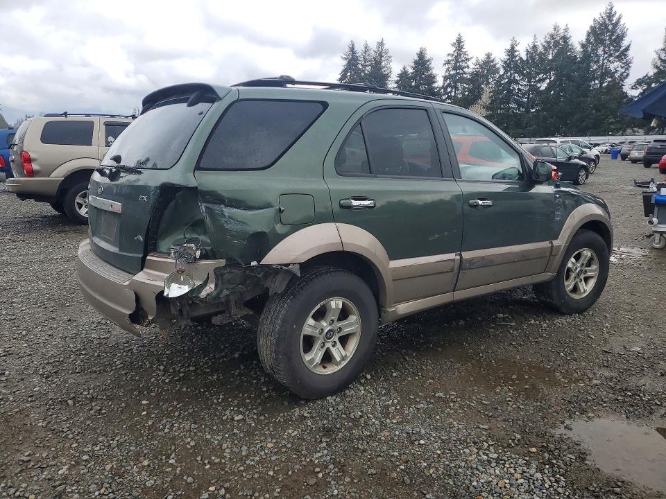 2003 KIA Sorento lx