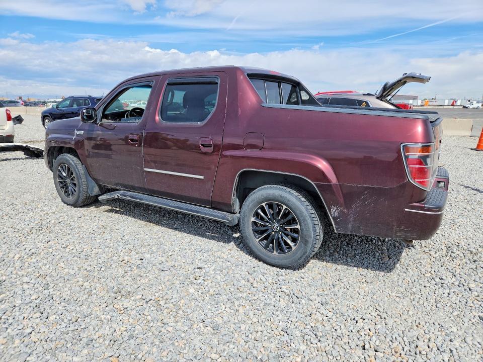 2007 Honda Ridgeline RTS