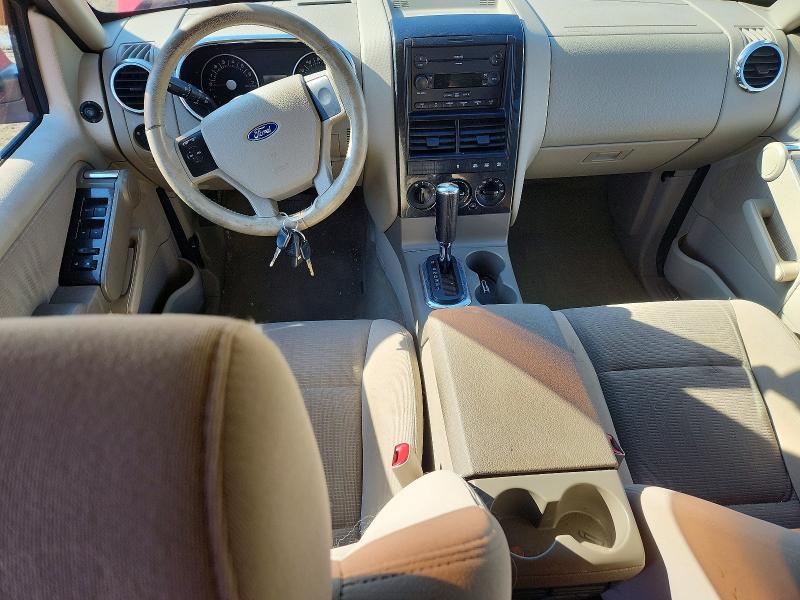 2006 Ford Explorer xlt
