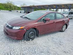 2012 Honda Civic lx for sale in Cartersville, GA