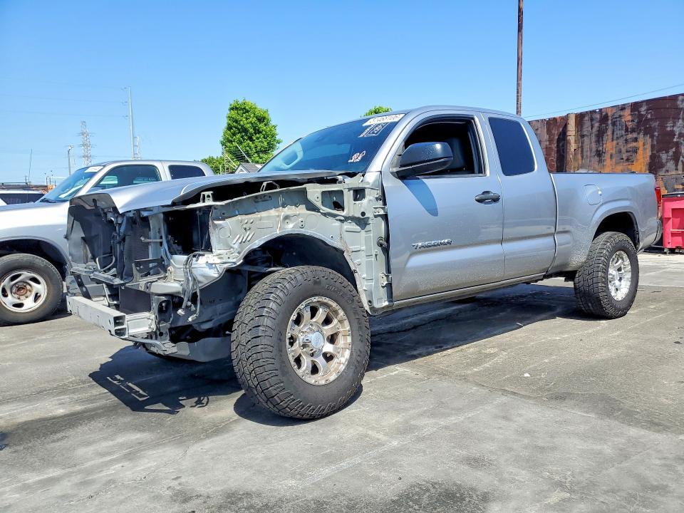 2021 Toyota Tacoma SR