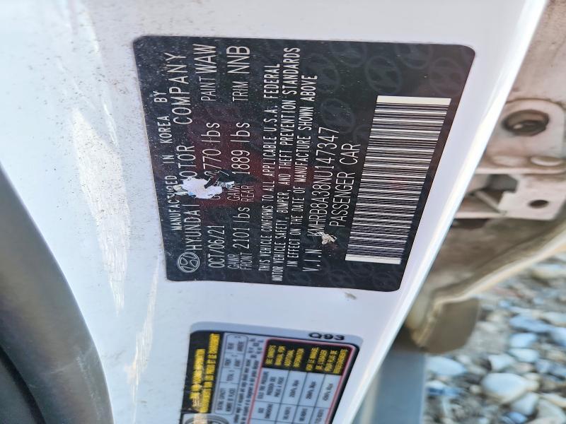 2022 Hyundai Venue se