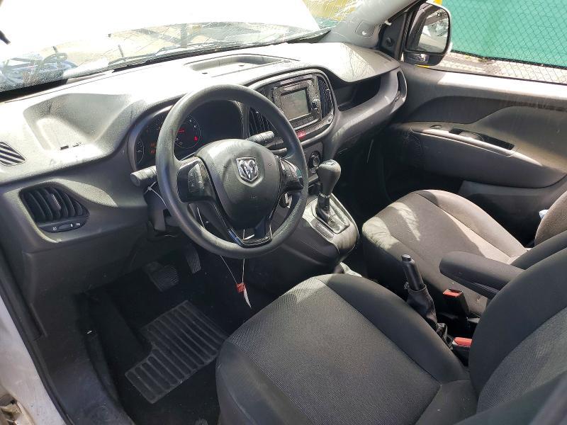 2022 Dodge RAM Promaster City Tradesman