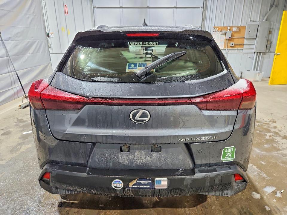 2023 Lexus Ux 250h Premium