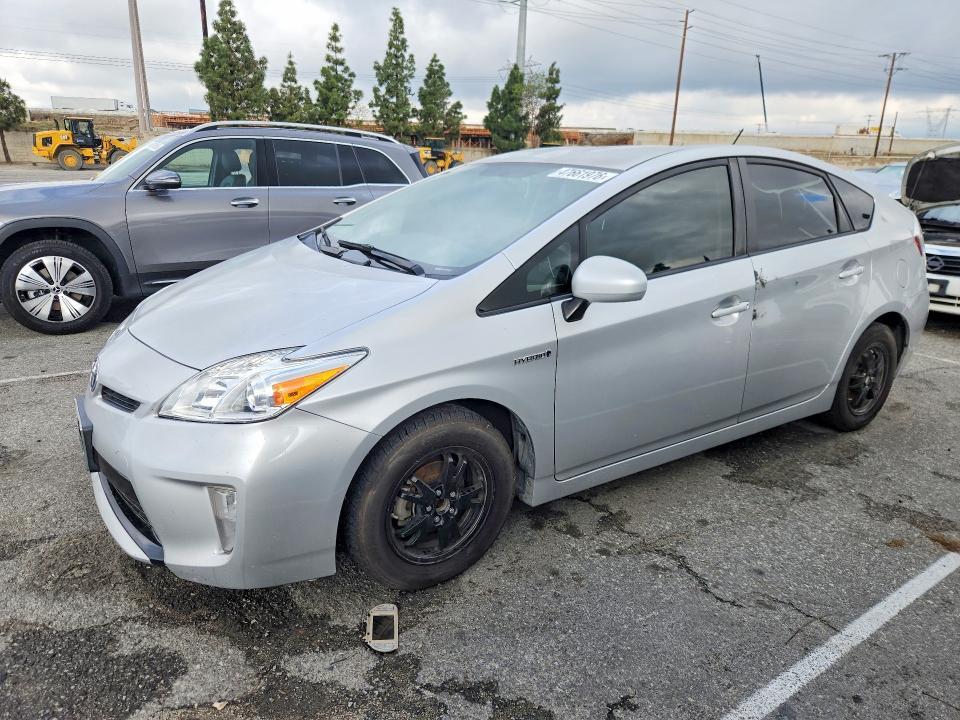 2013 Toyota Prius two