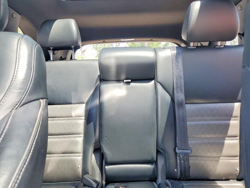 2016 KIA Sorento sx Limited V6