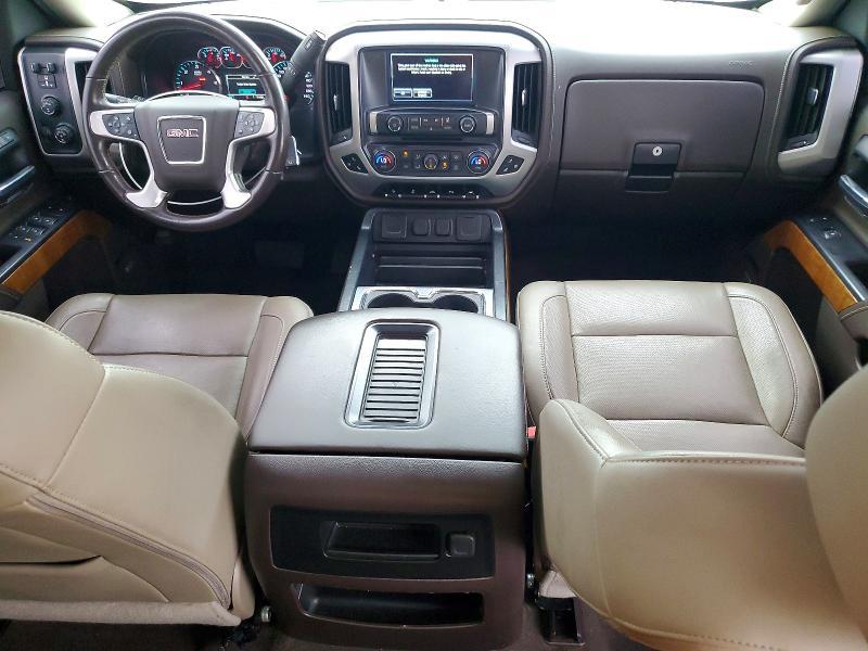 2018 GMC Sierra K1500 slt