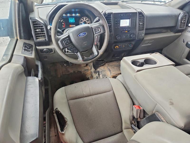 2018 Ford F150 Super Cab