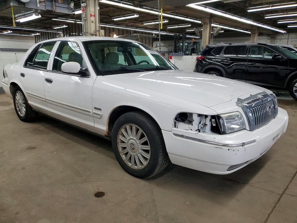 2009 Mercury Grand Marquis ls