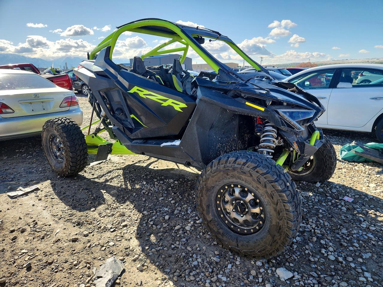 2024 Polaris RZR PRO R Ultimate