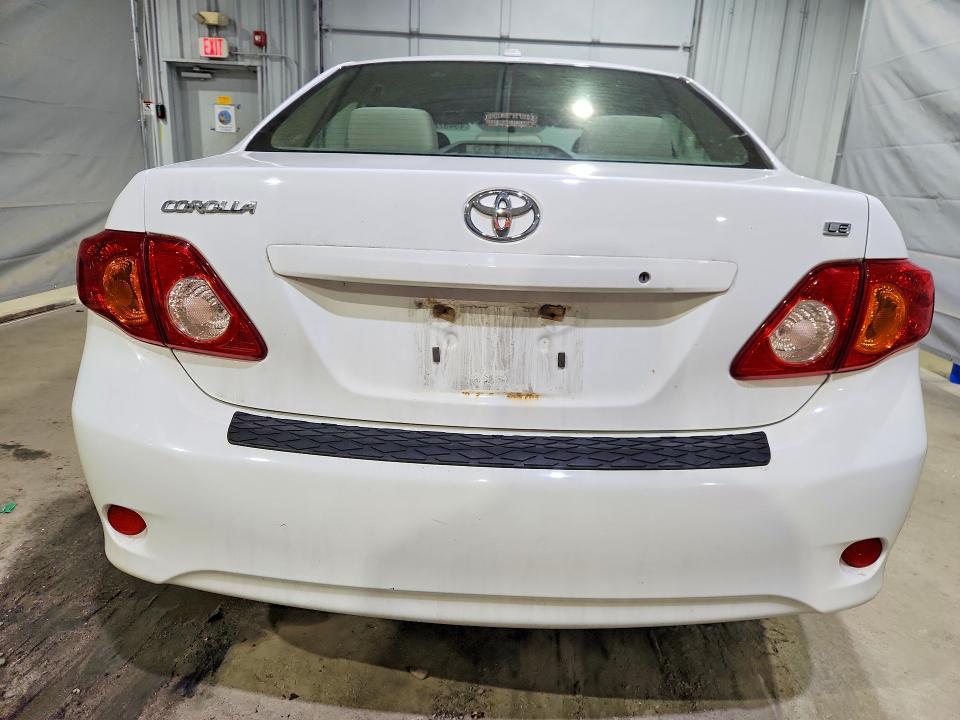 2010 Toyota Corolla le
