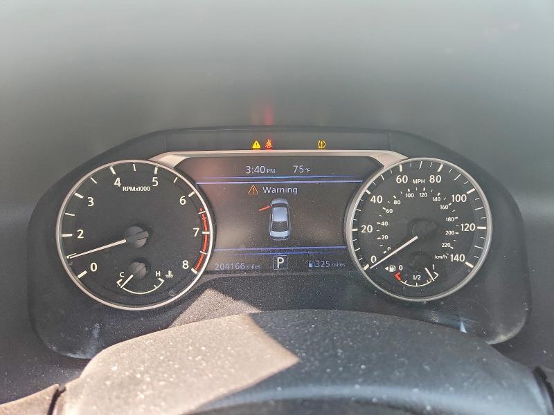 2019 Nissan Altima 2.5 sr