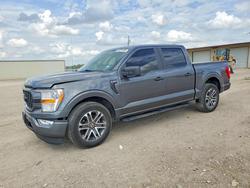 Salvage trucks for sale at Temple, TX auction: 2021 Ford F150 Supercrew