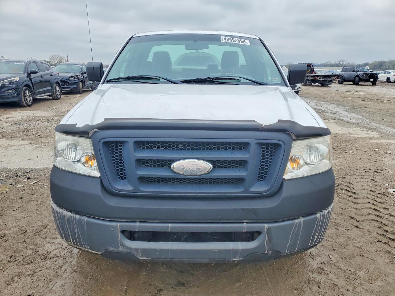 2007 Ford F150