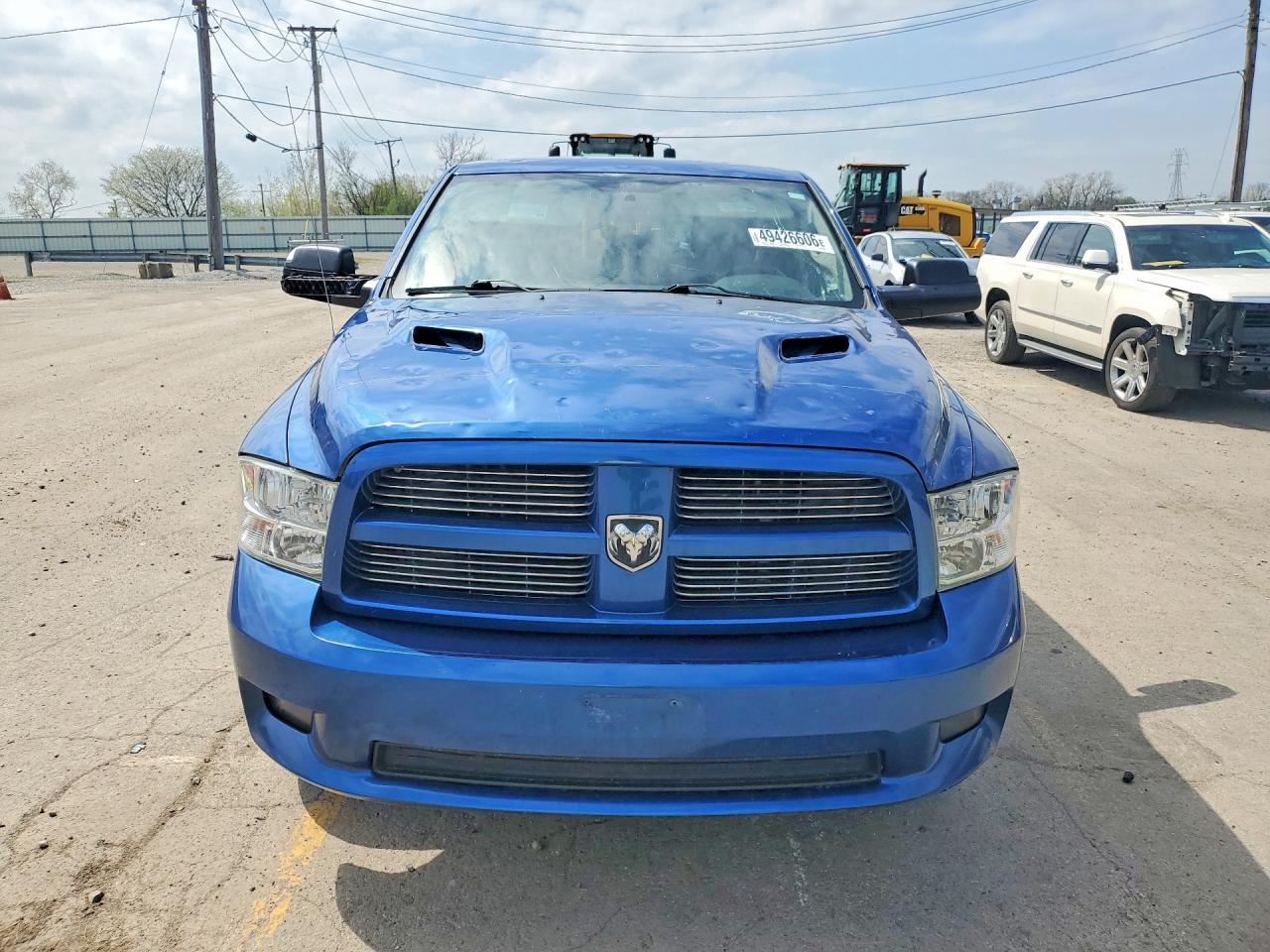 2011 Dodge RAM 1500