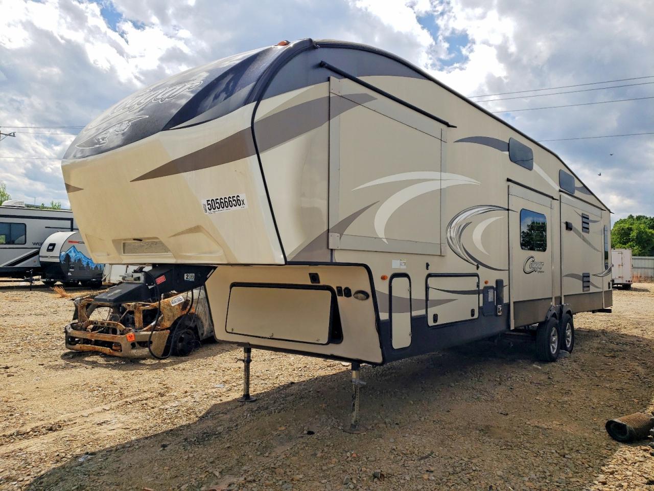 2018 Keystone Tone Cougar 359 MBI