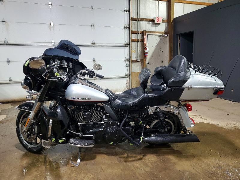 2015 Harley-Davidson Flhtkl Ultra Limited Low