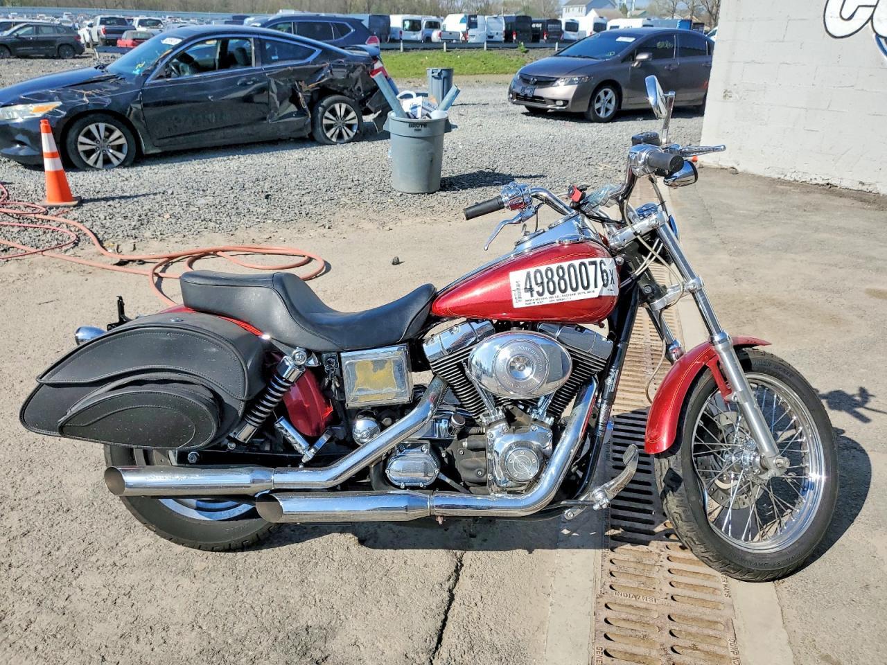 2004 Harley-Davidson Fxdli