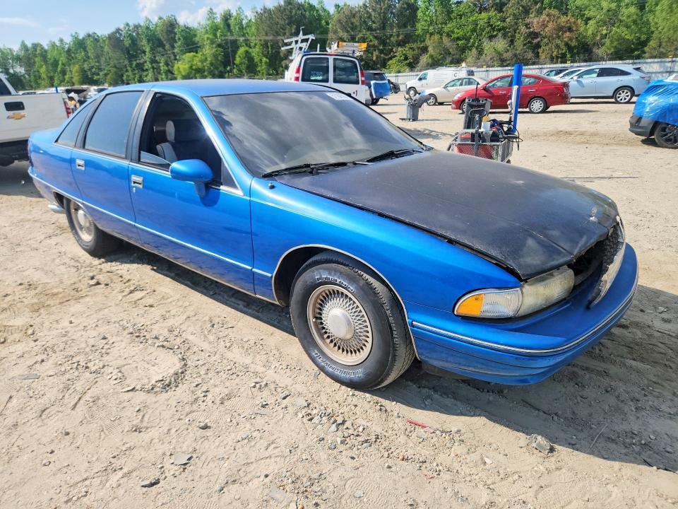 1991 Chevrolet Caprice