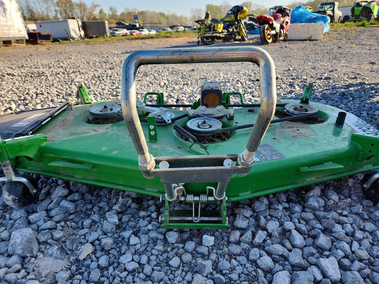 2022 John Deere 60D-Rotary Mower