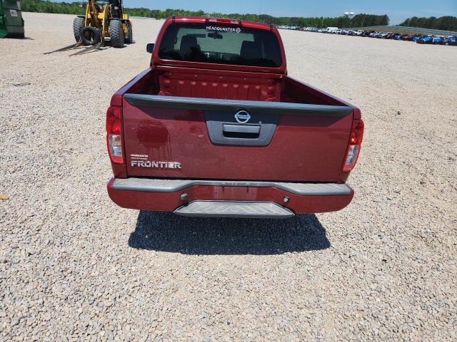 2017 Nissan Frontier S