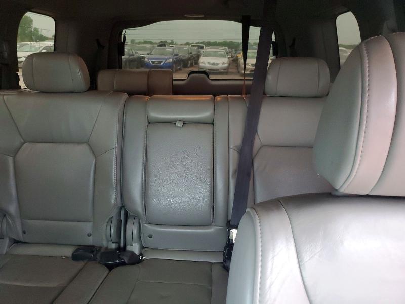 2011 Honda Pilot exl