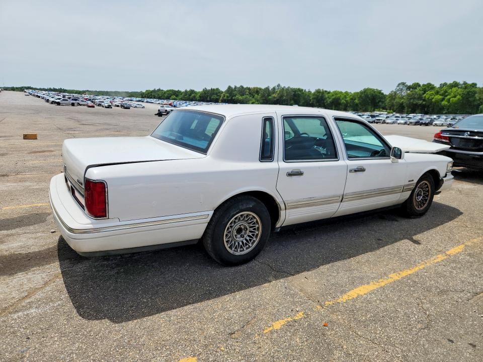 1997 Lincoln Town car Executive