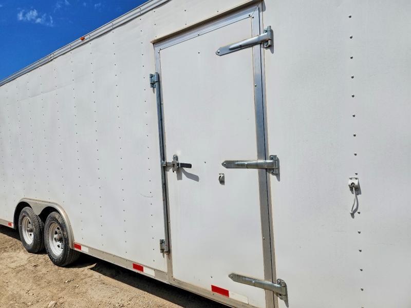 2008 Doolittle FD-304 Enclosed Cargo Trailer