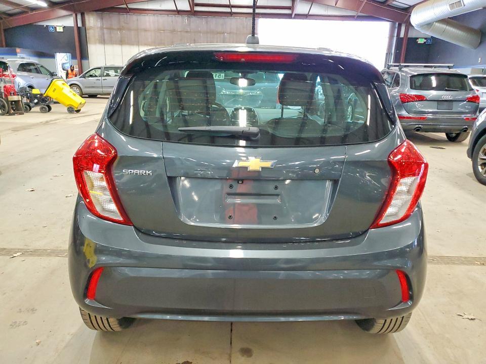 2017 Chevrolet Spark ls