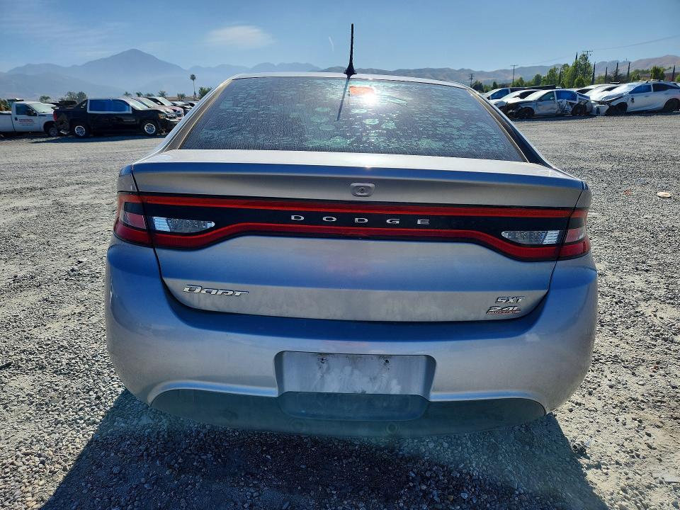 2014 Dodge Dart sxt