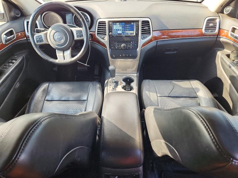2012 Jeep Grand Cherokee Limited