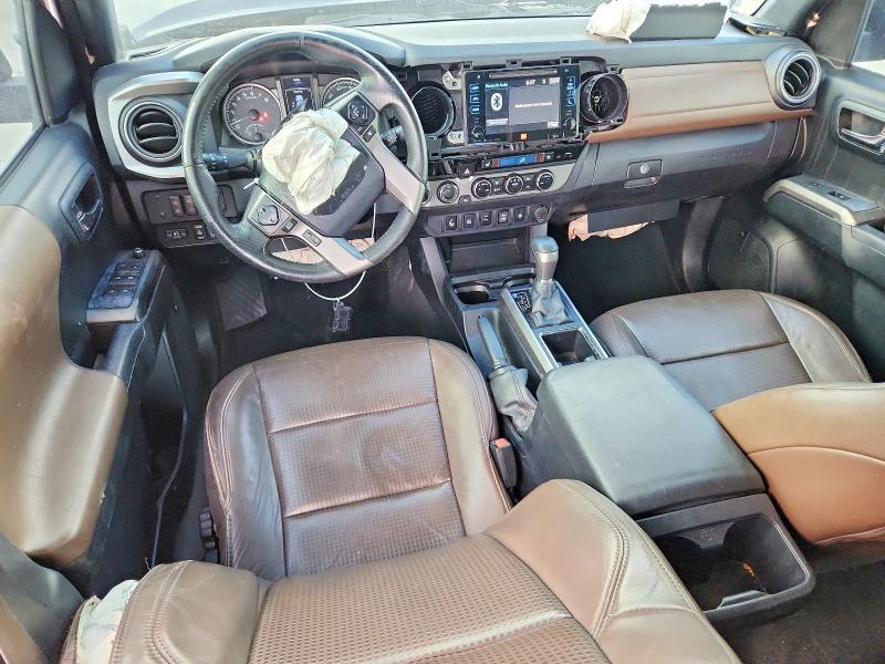 2017 Toyota Tacoma Limited