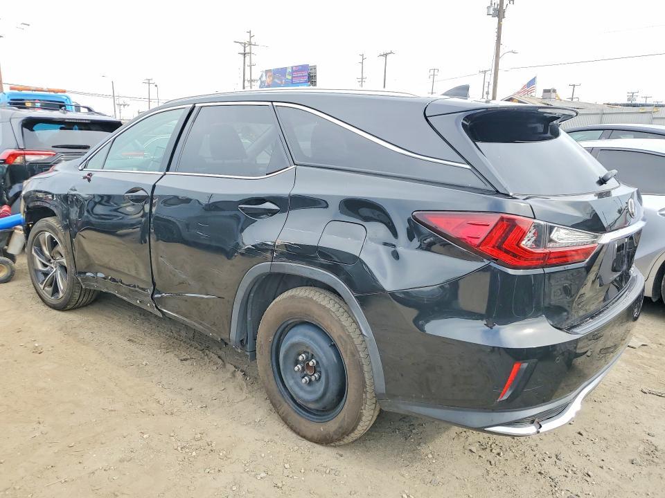 2018 Lexus Rx 350 l